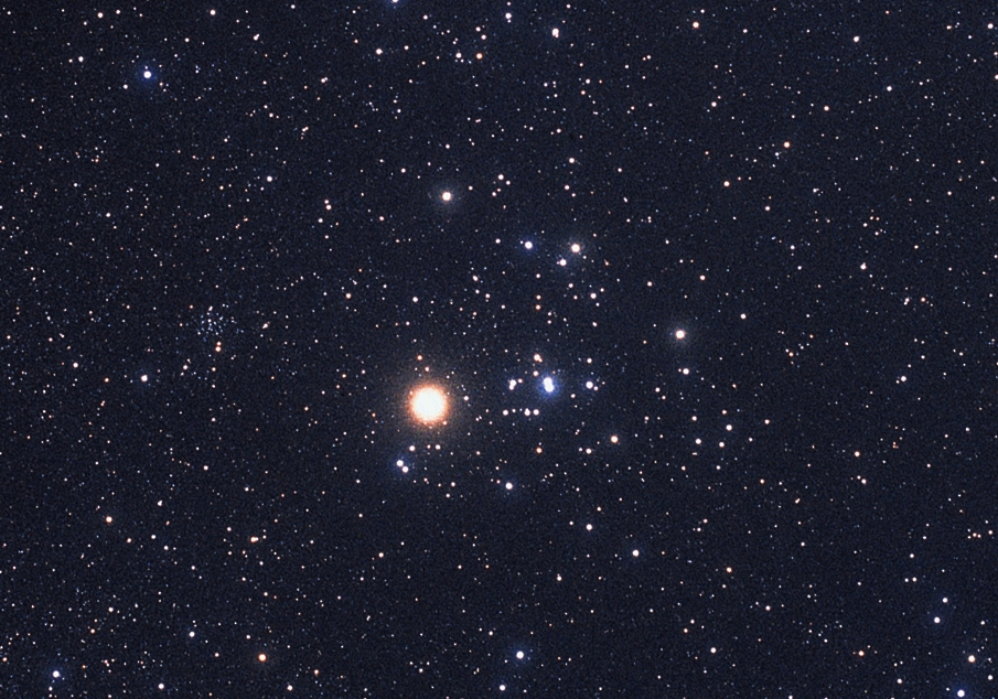HYADES STAR CLUSTER
